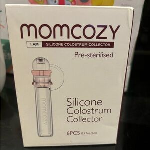 Momcozy colostrum collectors